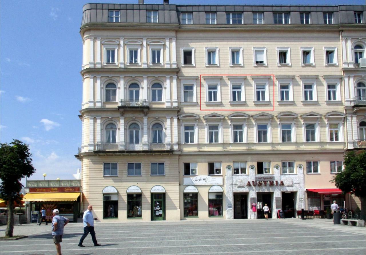 Apartment Marie Antoinette Gmunden